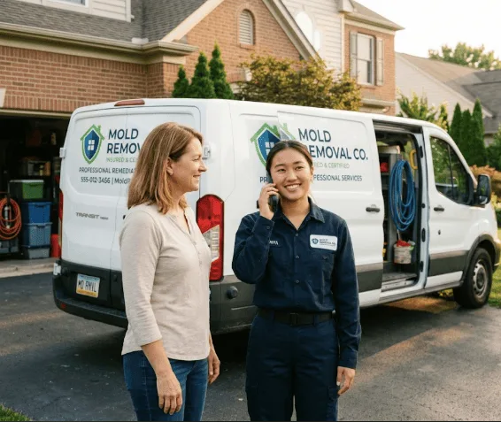 Crawlspace Mold Remediation Berryville, VA FAQs