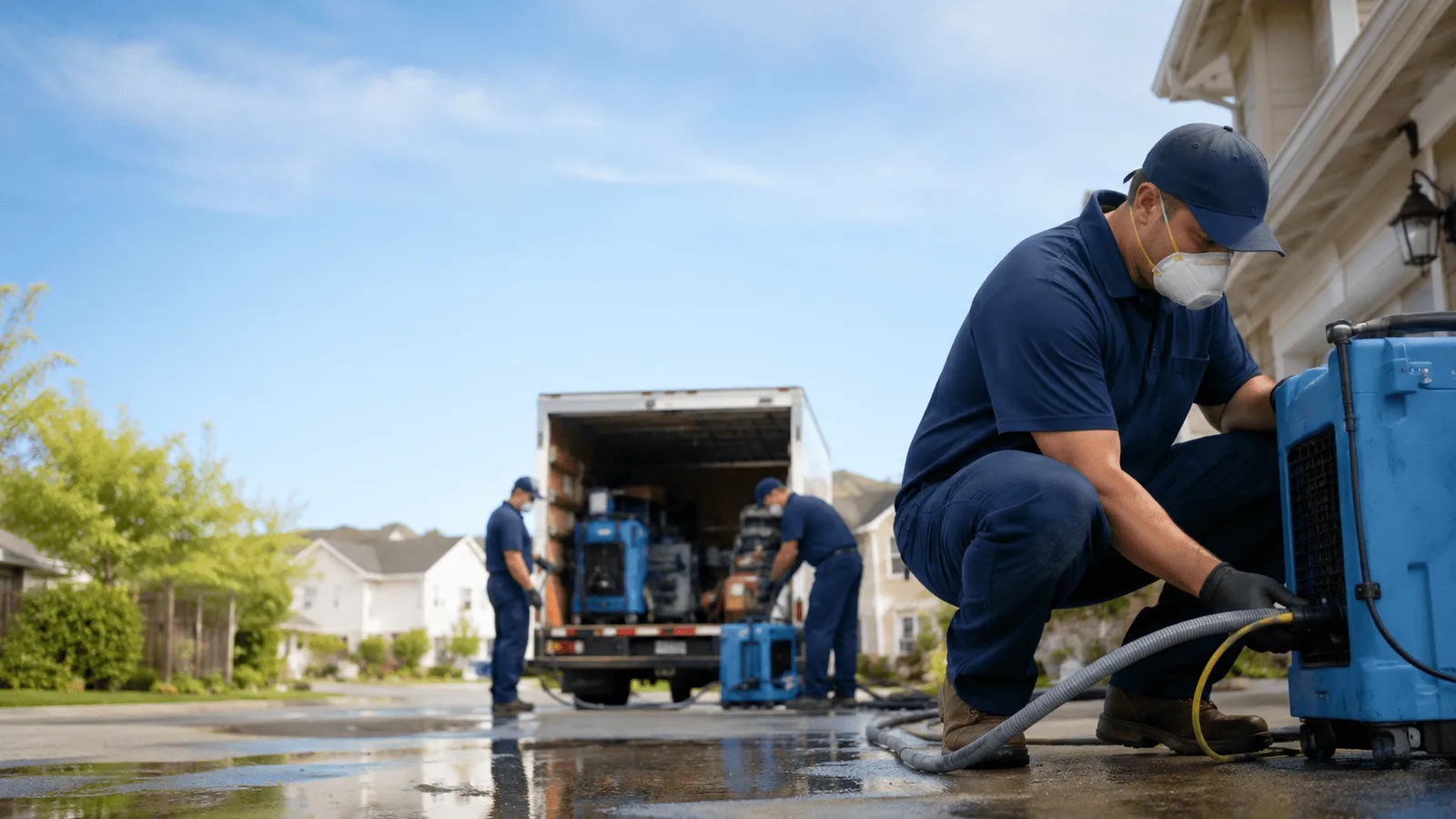 Trusted residential crawlspace mold remediation services in Berryville, VA